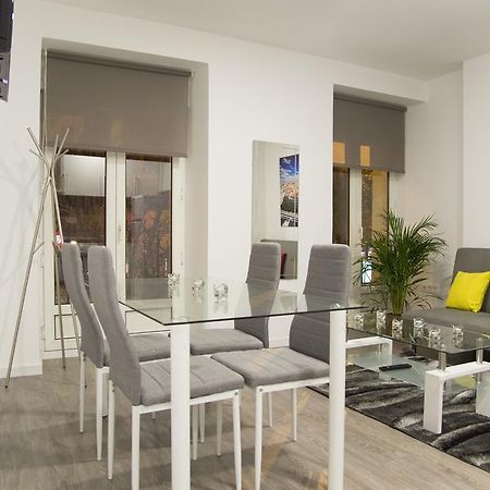 Comodo Y Agradable Estudio En Madrid Centro A3 Kültér fotó