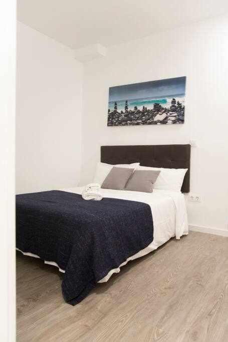 Comodo Y Agradable Estudio En Madrid Centro A3 Kültér fotó