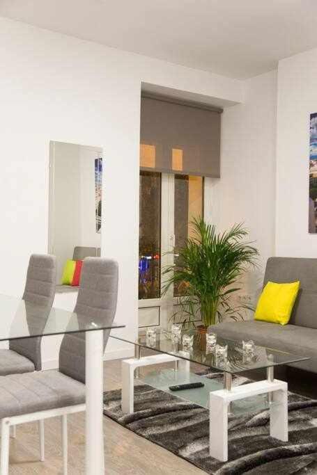 Comodo Y Agradable Estudio En Madrid Centro A3 Kültér fotó