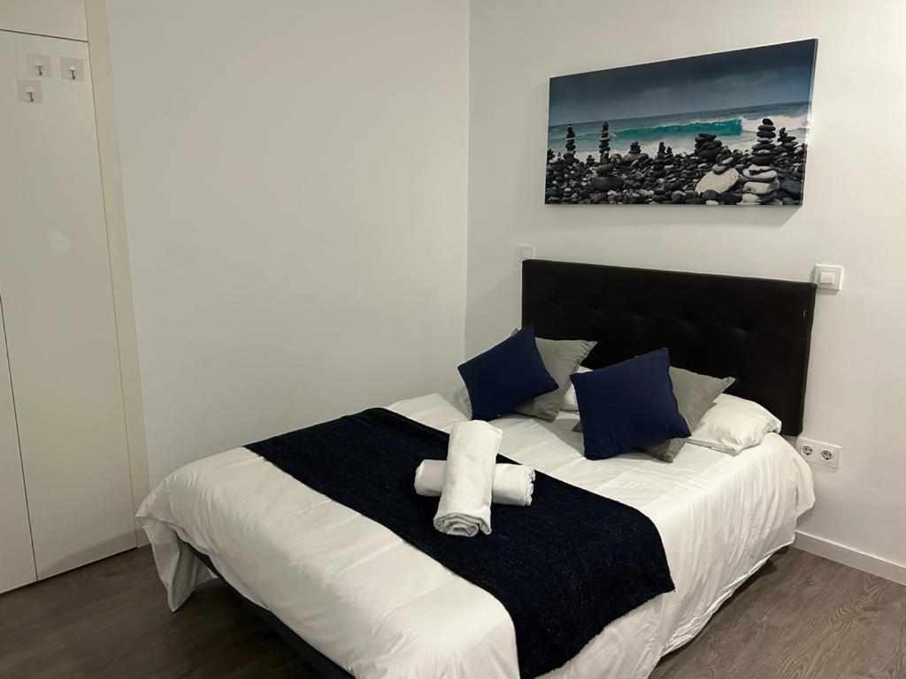 Comodo Y Agradable Estudio En Madrid Centro A3 Kültér fotó