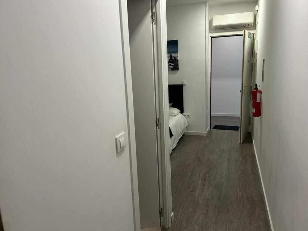 Comodo Y Agradable Estudio En Madrid Centro A3 Kültér fotó