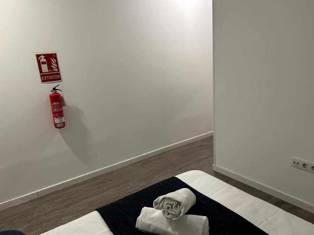 Comodo Y Agradable Estudio En Madrid Centro A3 Kültér fotó