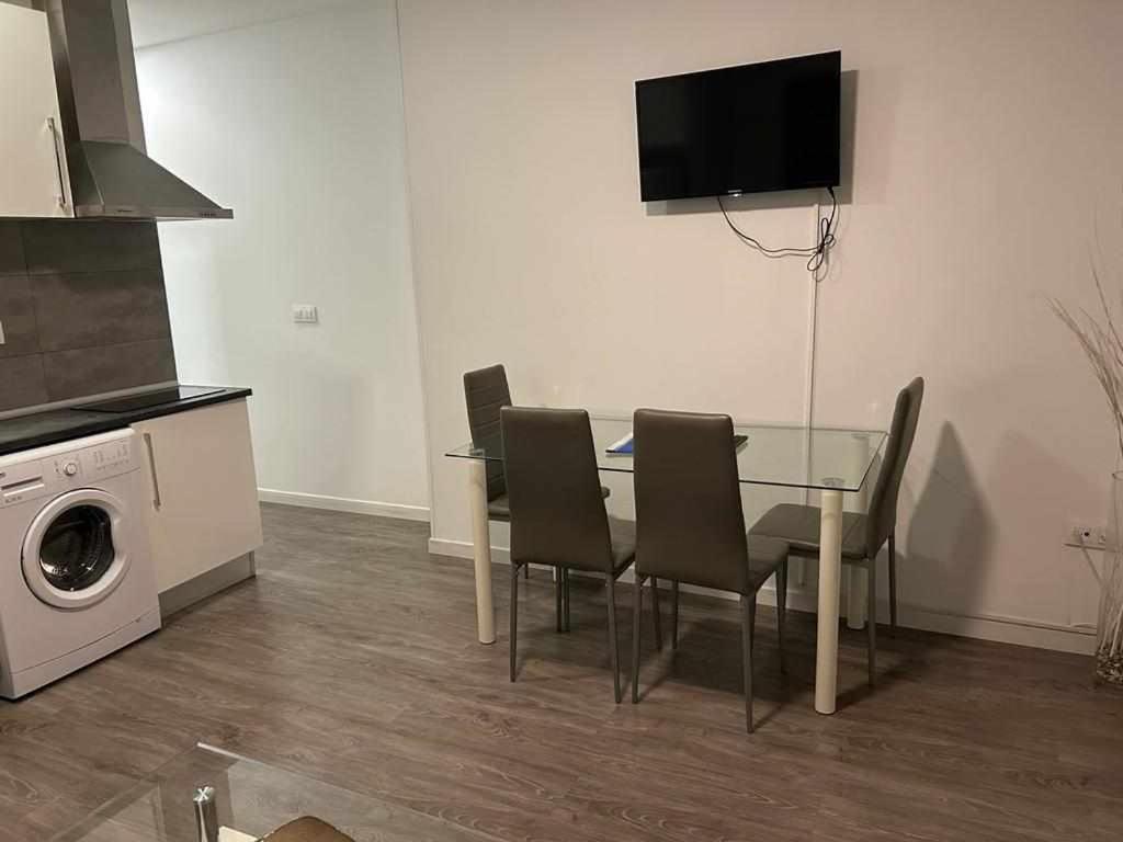Comodo Y Agradable Estudio En Madrid Centro A3 Kültér fotó