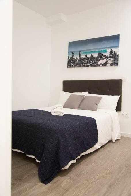 Comodo Y Agradable Estudio En Madrid Centro A3 Kültér fotó
