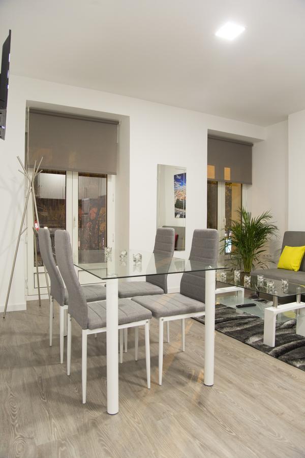 Comodo Y Agradable Estudio En Madrid Centro A3 Kültér fotó